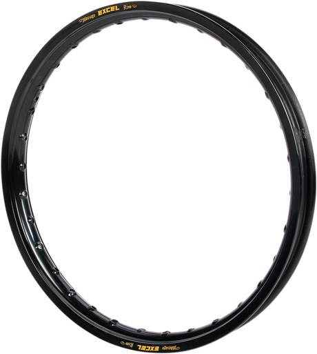 EXCEL Rim - Front - Black - 17" x 1.40" - 32 Hole EBK404