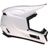 Z1R Youth Dirt Maxx Helmet - White - Small 0111-1709