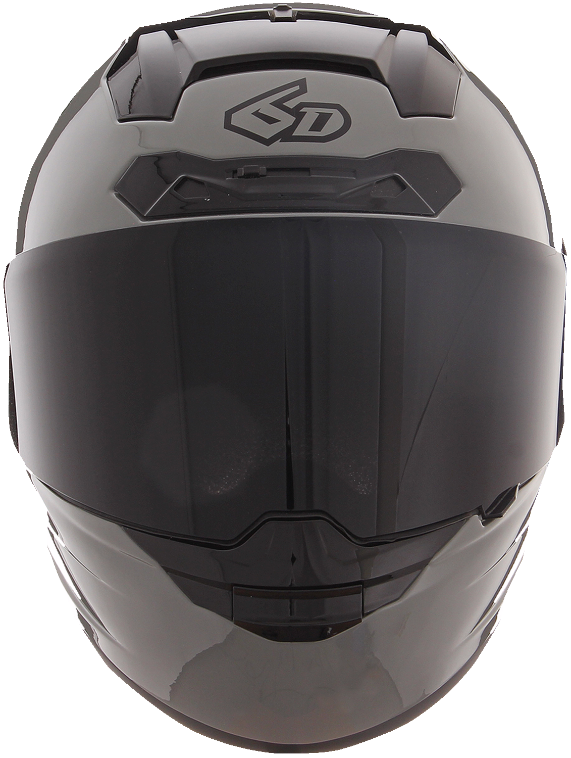 6D ATS-1R Helmet - Gloss Gray - Small 30-0975