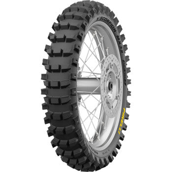 PIRELLI Tire - Scorpion™ MX32 Mid Soft - Rear - 120/90-19 - 66M 4575100