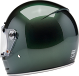 BILTWELL Gringo SV Helmet - Metallic Sierra Green - XS 1006-324-501