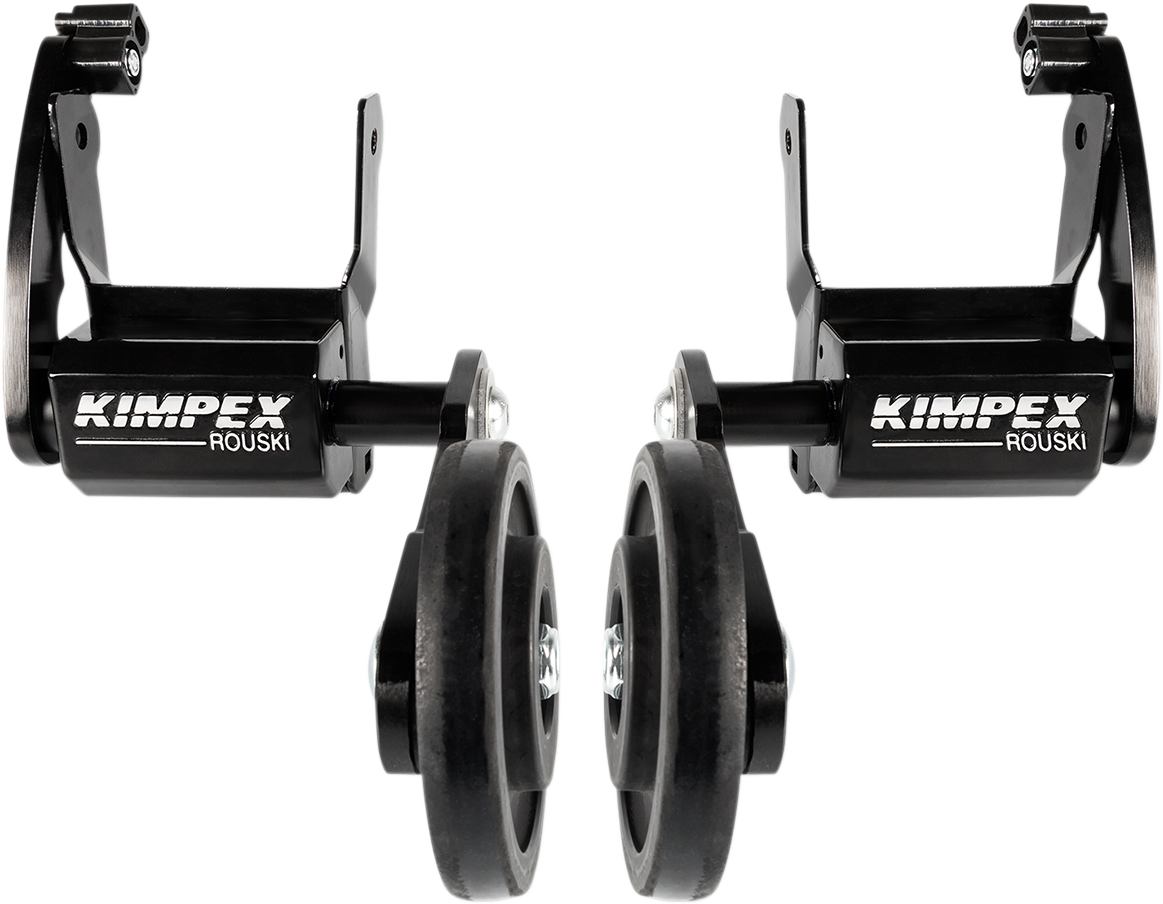 KIMPEX Rouski Retractable Wheel System 472596