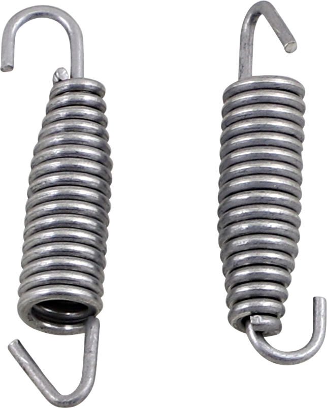 MOOSE RACING Exhaust Springs - 52 mm 495-5200