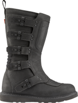 ICON Elsinore 2™ CE Boots - Black - Size 9 3403-1211