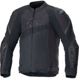 ALPINESTARS T-GP Plus R v4 Airflow Jacket - Black/Black - Large 3300624-1100-L