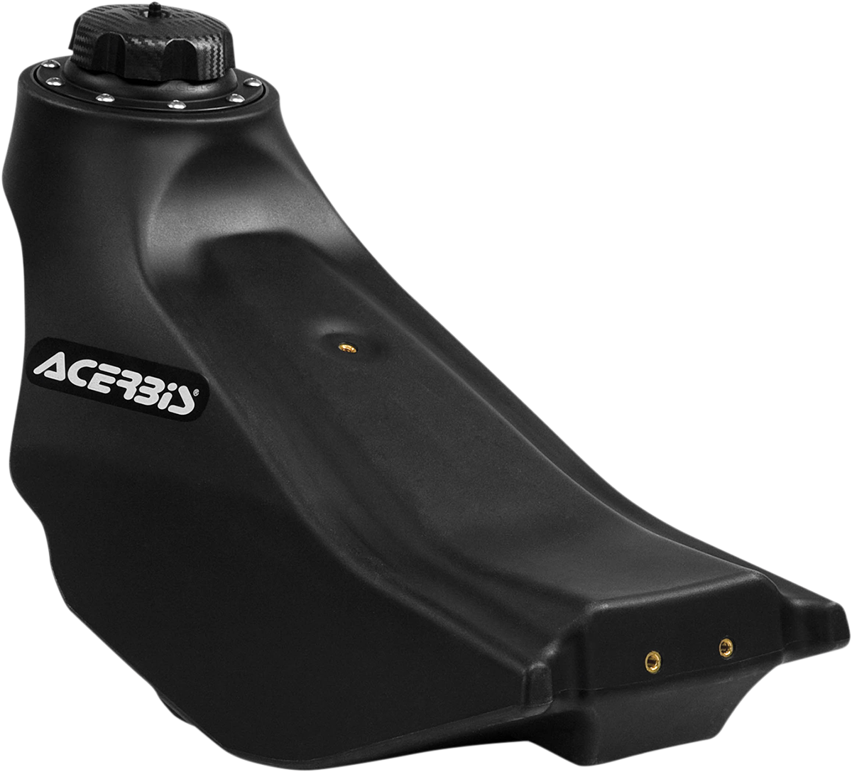 ACERBIS Gas Tank - Black - Yamaha - 2.3 Gallon 2205400001