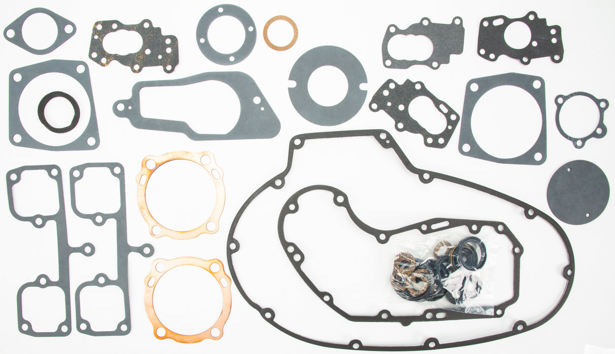 COMETIC Complete Motor Gasket Ironhead Sportster Kit Oe#17026-73l C9049F