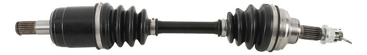 ALL BALLS 6 Ball Heavy Duty Axle Front AB6-HO-8-108