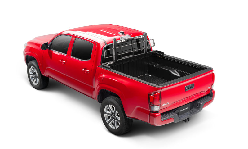 BackRack 85-05 S10/S15/Sonoma / 05-23 Tacoma Original Rack Frame Only Requires Hardware 15010