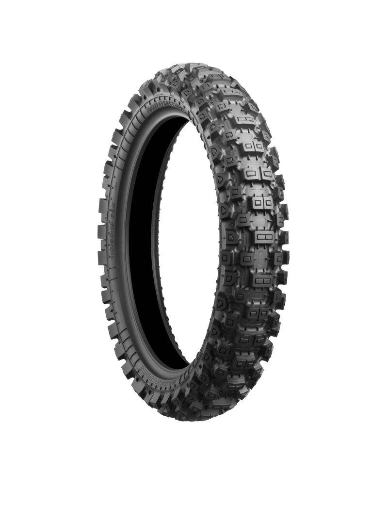 Bridgestone Battlecross X40R Tire - 100/90-19 57M 3097