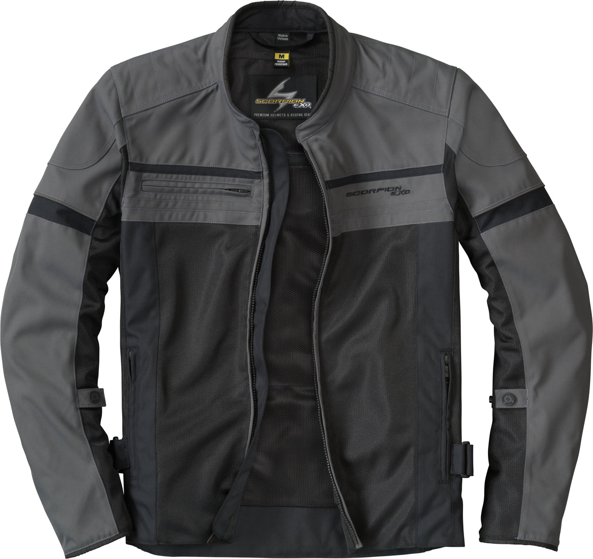 SCORPION EXO Cargo Air Jacket Dark Grey 3x 14902-8