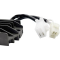 RICK'S MOTORSPORT ELECTRIC Regulator/Rectifier - Lithium-ion Compatible - Honda 14-163