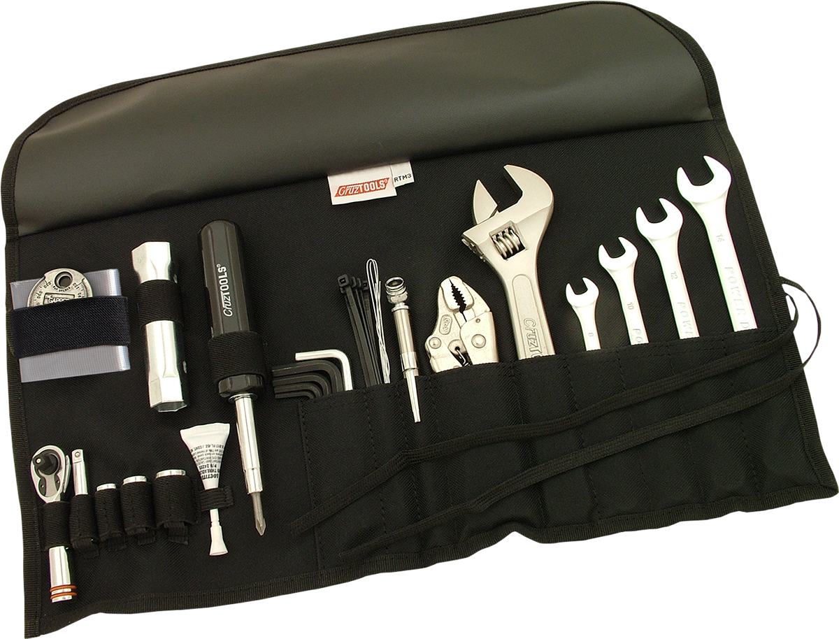 CRUZTOOLS Metric M3 Tool Kit RTM3