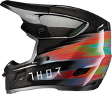 THOR Reflex Helmet - Theory - Carbon/Multi - MIPS - 2XL 0110-7472