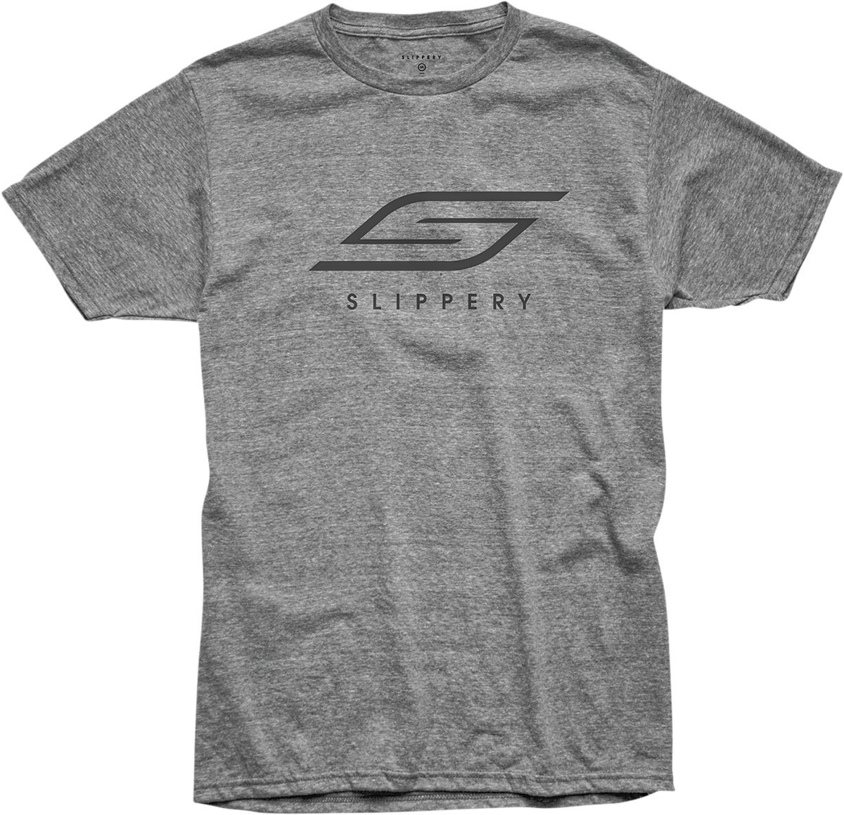 SLIPPERY Slippery T-Shirt - Heather Gray - XL 3030-20689