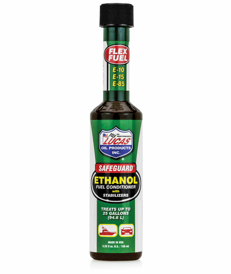 LUCASEthanol Fuel Conditioner 5.25oz10670