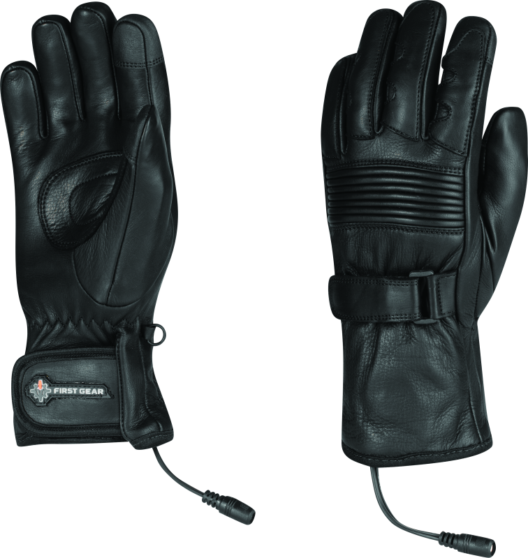 FIRSTGEAR Heated Rider iTouch Gloves - Small 527430