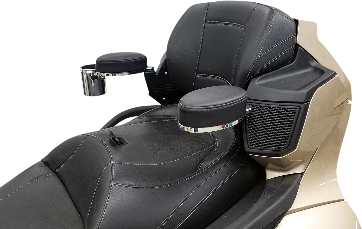 RIVCO PRODUCTS Passenger Armrest - Black - Spyder RT CA094V2