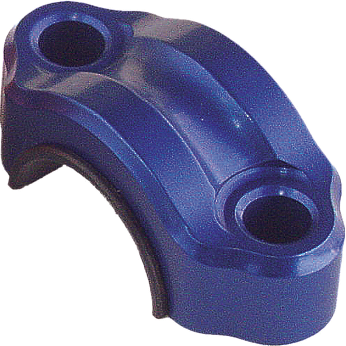 WORKS Rotating Brake Bar Clamp (Blue) 31-100