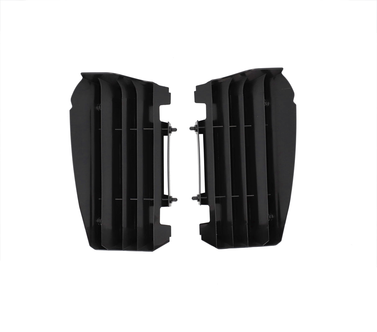 ACERBIS Radiator Louvers Yam Black 2976210001