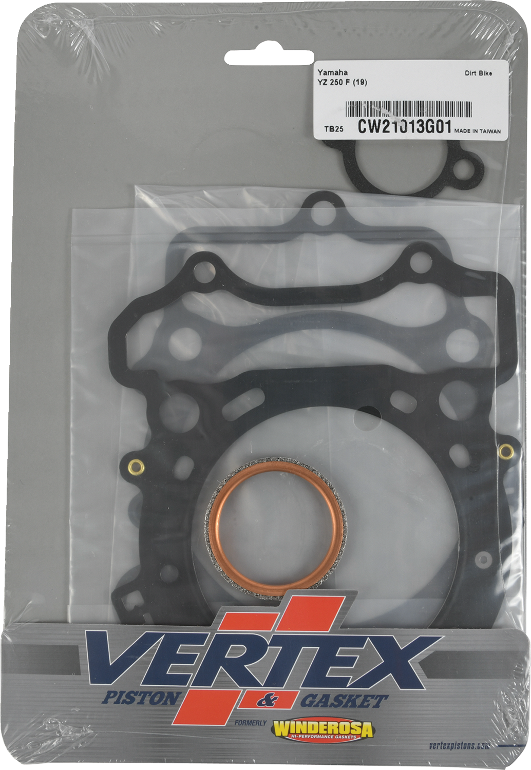 CYLINDER WORKS GASKET BIG BORE YZ250F FX/ WRF 2019-2023 CW21013G01