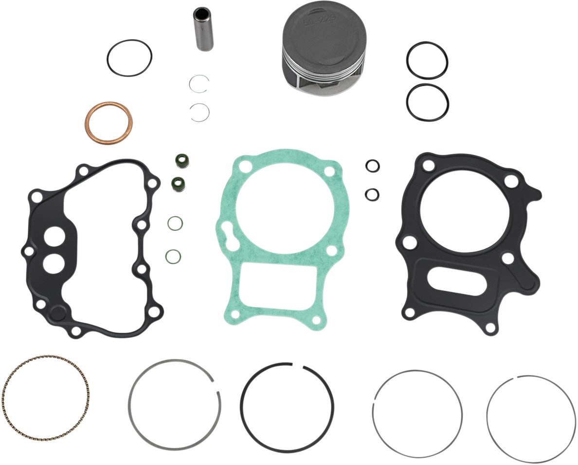 WSM Top End Kit - +0.75 mm - Kawasaki 54-255-13