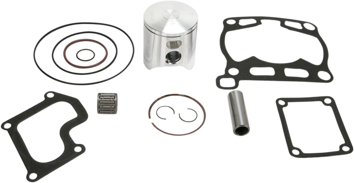 WISECO Piston Kit with Gaskets - Standard High-Performance PK1206