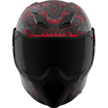 ICON Ultraflite Helmet - Misanthrope - MIPS® - Black - Medium 0101-17925