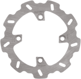 BRAKING Brake Rotor - Rear - KW30RWD KW30RID