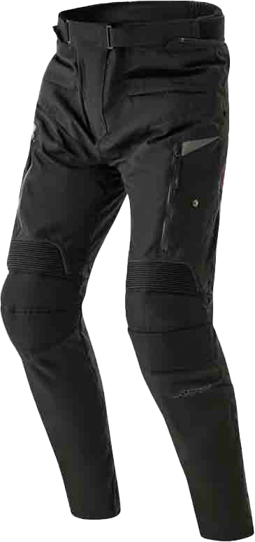 RST Womens Ps Paragon D3o Pants Black Textile Sm 103662BLK-10