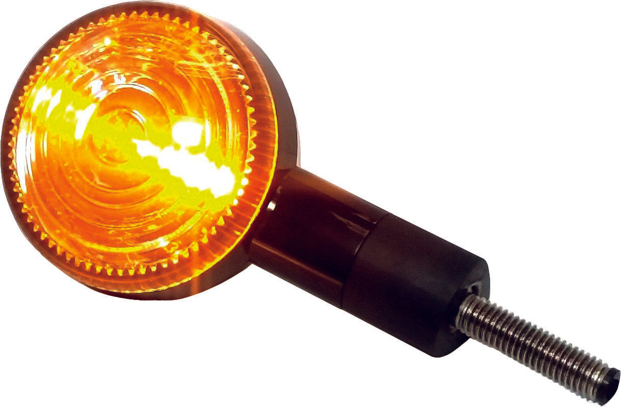 K&SPr/Turn Signal Led Black/Amber25-9563