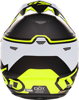 6D ATR-2 Helmet - Drive - Neon Yellow - Small 12-2765