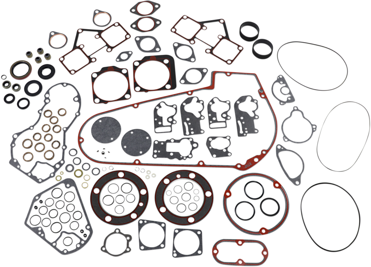 JAMES GASKET Complete Motor Gasket Kit - Shovelhead JGI-17029-70-A