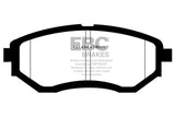 EBC 13+ Subaru Forester 2.0 Turbo Greenstuff Front Brake Pads DP21583