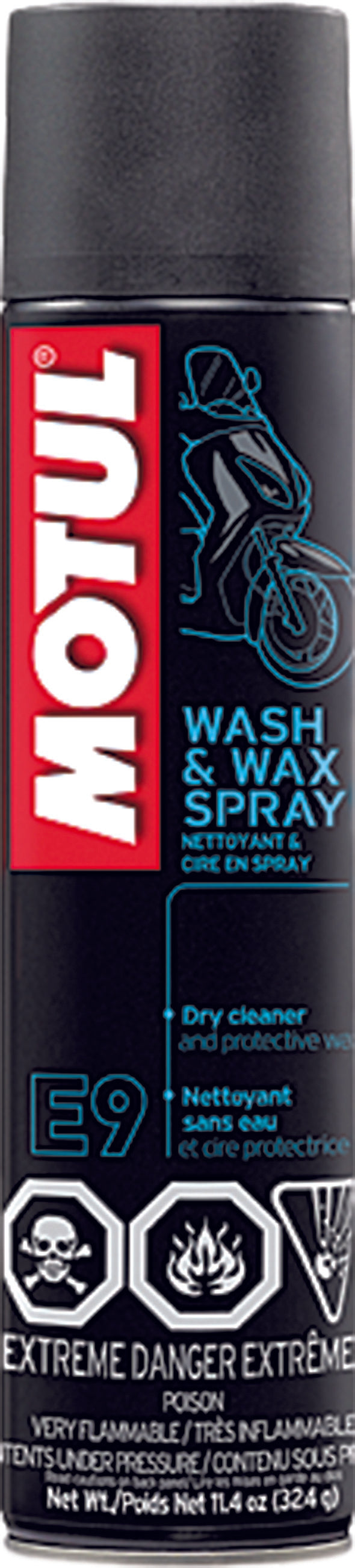 MOTULWash & Wax 11.4oz103258