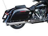 S&S CYCLE 50 State 2:1 SidewinderÂ® Exhaust - Chrome 550-0758D