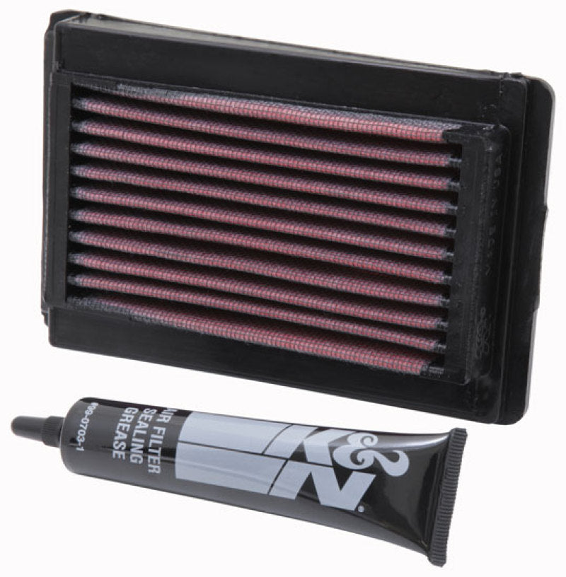 K&N 04-09 Yamaha XT660R/XT660X Super Replacement Air Filter YA-6604