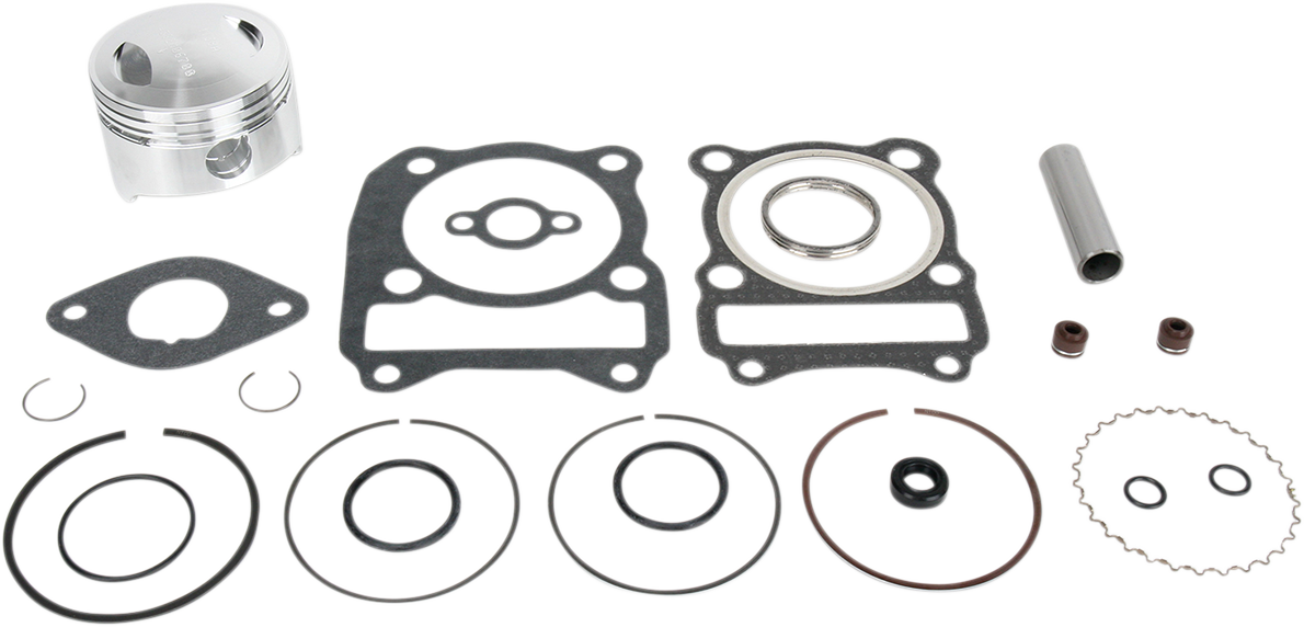 WISECO Piston Kit with Gaskets High-Performance PK1012