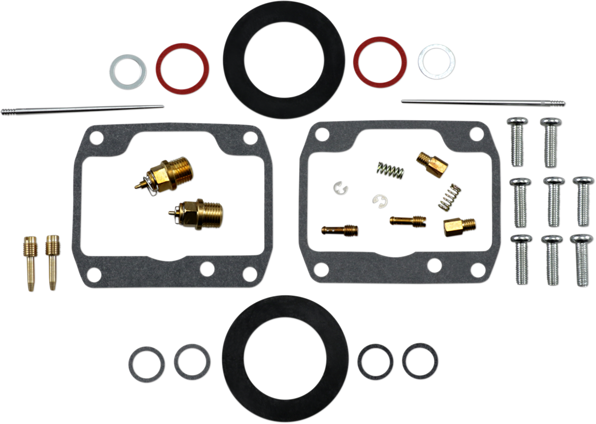 Parts Unlimited Carburetor Rebuild Kit - Arctic Cat 26-1918