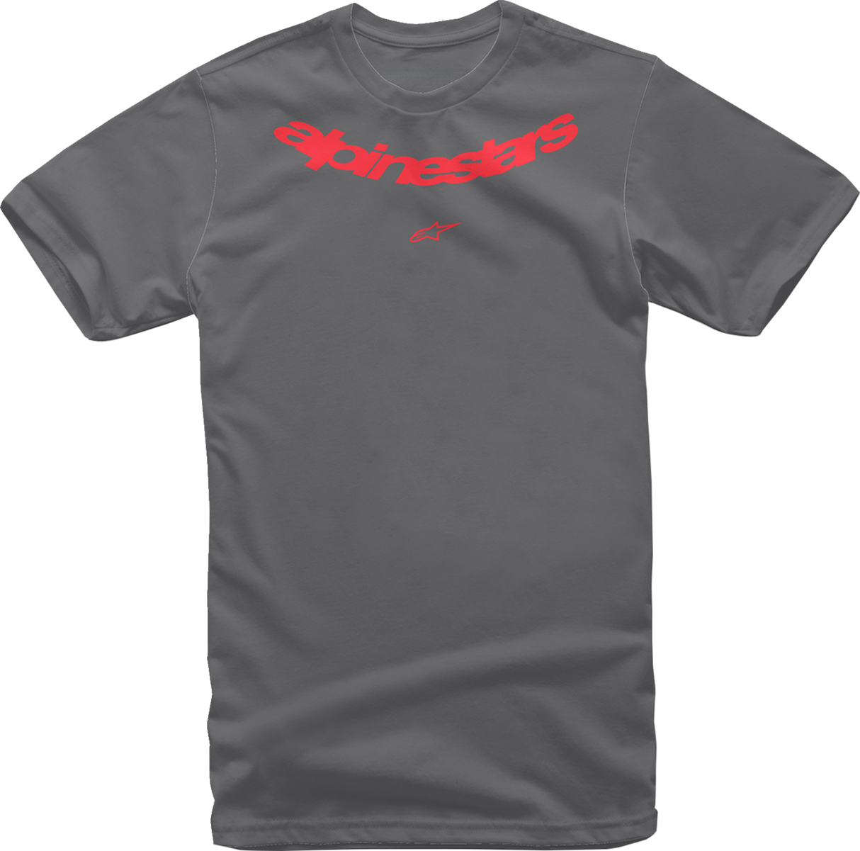 ALPINESTARS Lurv T-Shirt - Charcoal - Medium 1232-72244-18-M