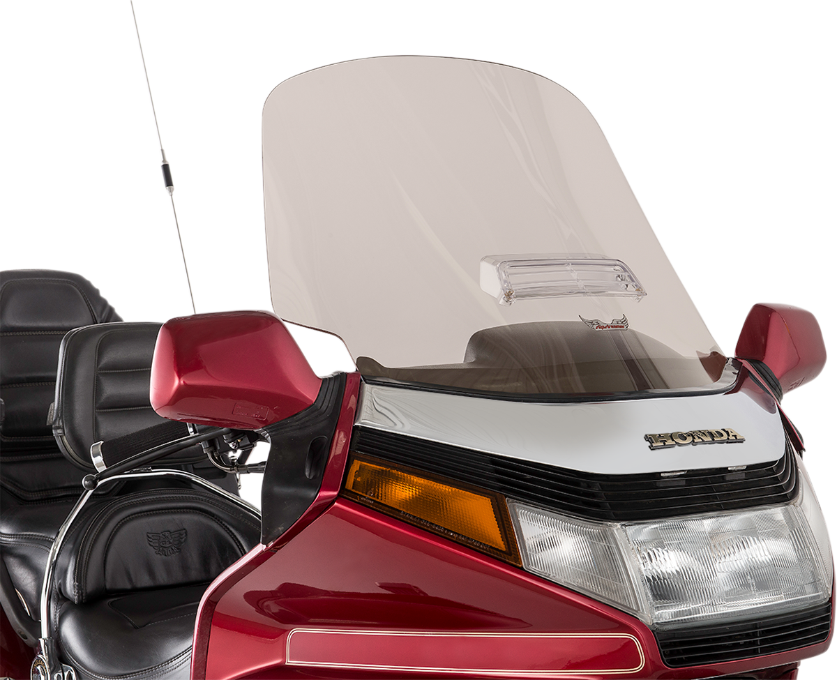 SLIPSTREAMER Windshield Vented - Clear - GL1500 S-166V-C