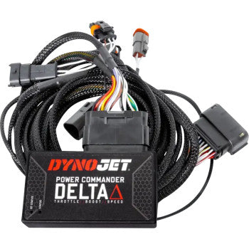 DYNOJET Power Commander Delta Fuel Injection Controller - Can-Am PCD-2501