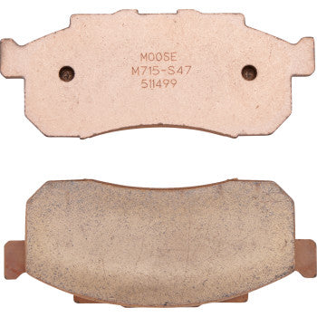 MOOSE UTILITY Brake Pad - Front - Honda M715-S47