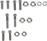 DIAMOND ENGINEERING Bolt Kit - Motor Mount - 12-Point - FL/X PB931S