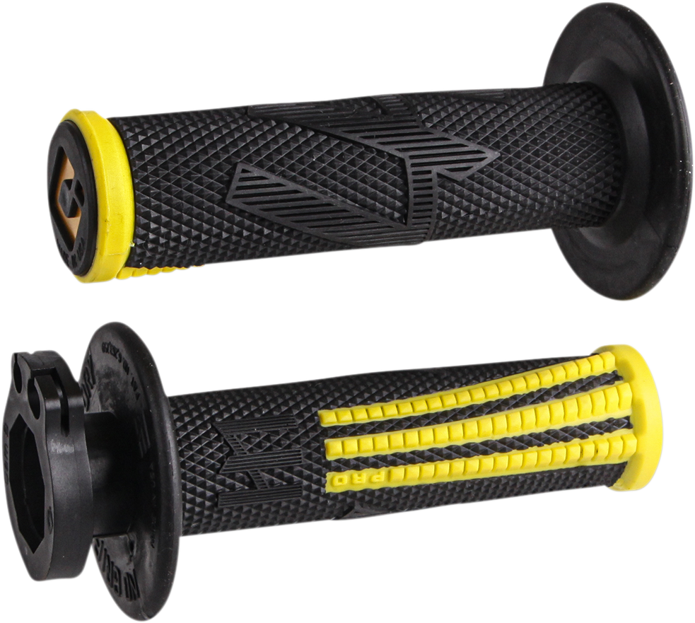 ODI Grips - Emig - Pro - V2 - Yellow/Black H36EPYB