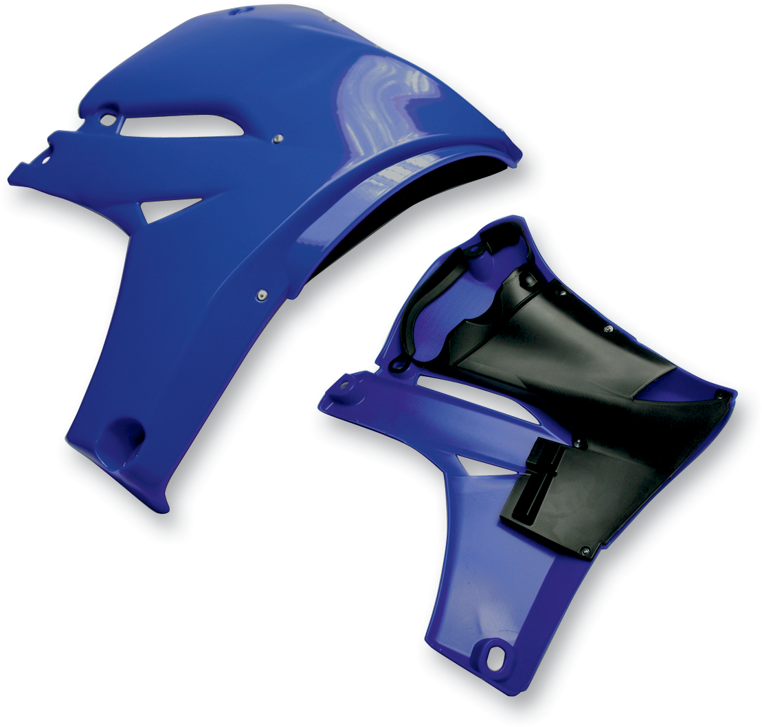 CYCRA Powerflow Shrouds - Blue 1CYC-1776-62