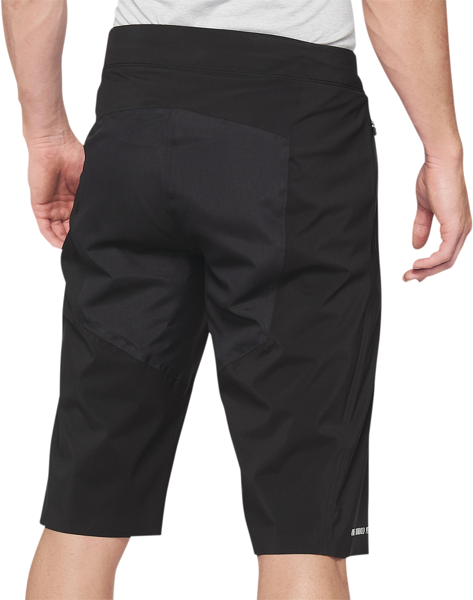 100% Hydromatic Shorts - Black - US 30 40040-00001