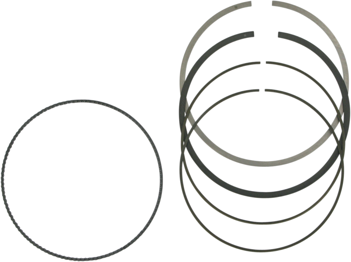 MOOSE RACING Ring Set - For 95 mm Piston CPN2-3740