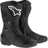 ALPINESTARS SMX-S Boots - Black - US 6.5 / EU 40 2223517-1100-40