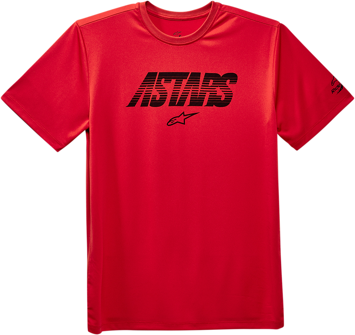 ALPINESTARS Tech Angle Premium T-Shirt - Red - XL 12107322030XL